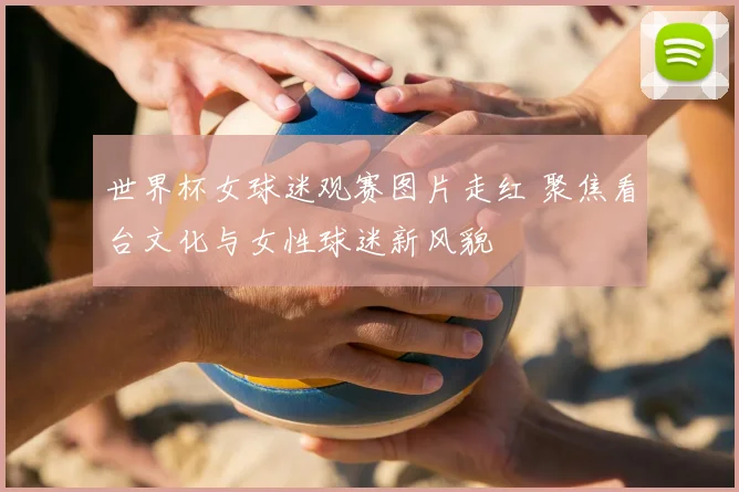 世界杯女球迷观赛图片走红 聚焦看台文化与女性球迷新风貌