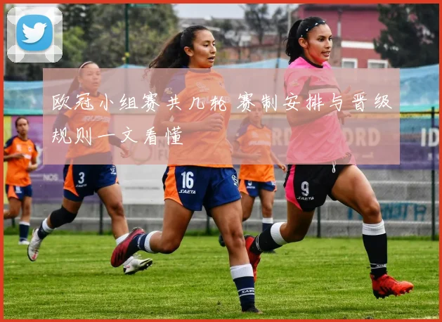 欧冠小组赛共几轮 赛制安排与晋级规则一文看懂