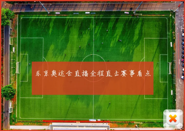 东京奥运会直播全程直击赛事看点