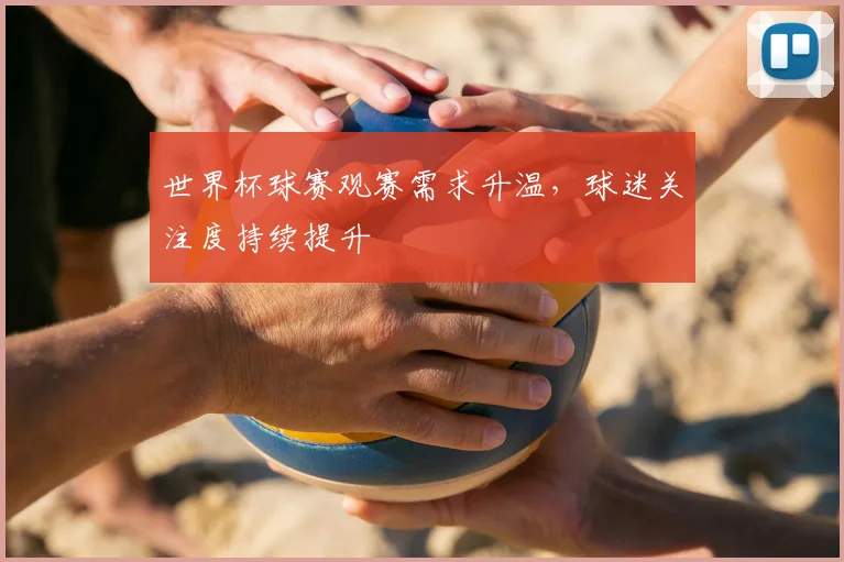 世界杯球赛观赛需求升温，球迷关注度持续提升